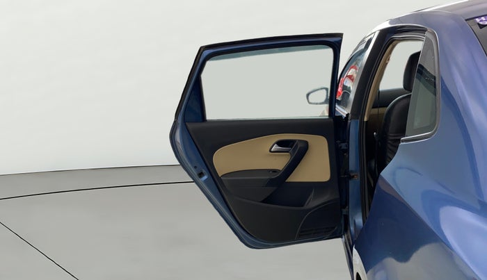 2017 Volkswagen Ameo HIGHLINE1.2L, Petrol, Manual, 47,711 km, LHS Rear Door