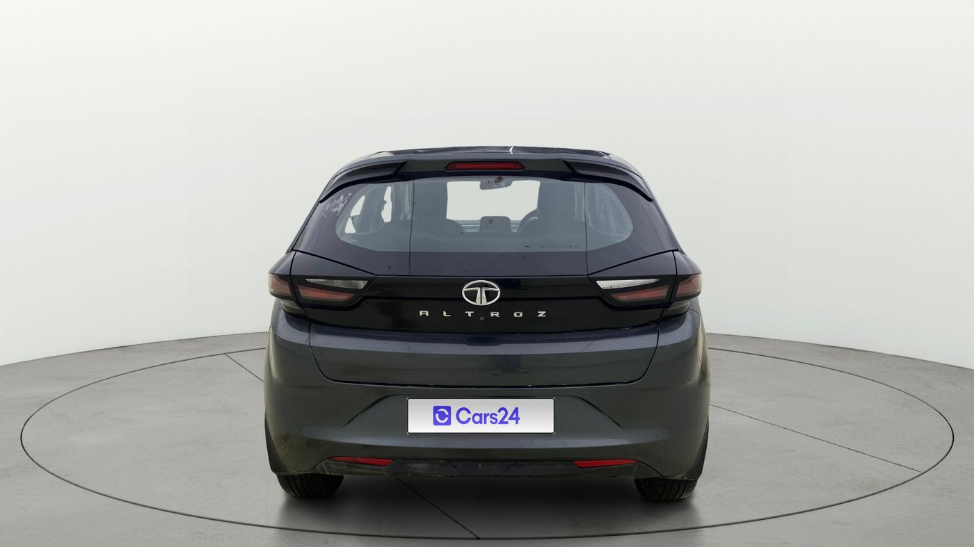 2020 Tata ALTROZ XT PETROL, CNG, Manual, 70,603 km, Back/Rear