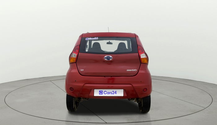 2019 Datsun Redi Go S 1.0 AMT, Petrol, Automatic, 29,332 km, Back/Rear