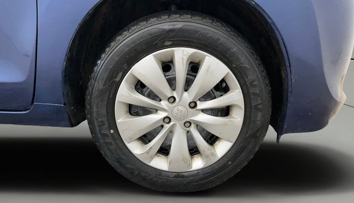 2018 Maruti Baleno DELTA PETROL 1.2, Petrol, Manual, 30,522 km, Right Front Wheel