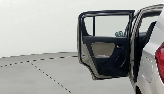 2017 Maruti Alto K10 VXI, Petrol, Manual, 16,905 km, LHS Rear Door