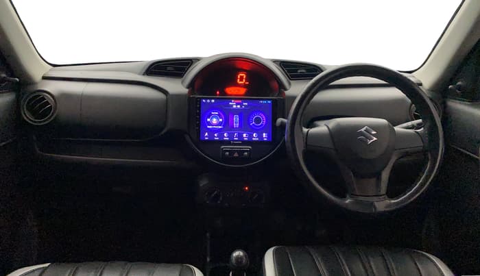 2024 Maruti S PRESSO VXI, Petrol, Manual, 22,746 km, Dashboard