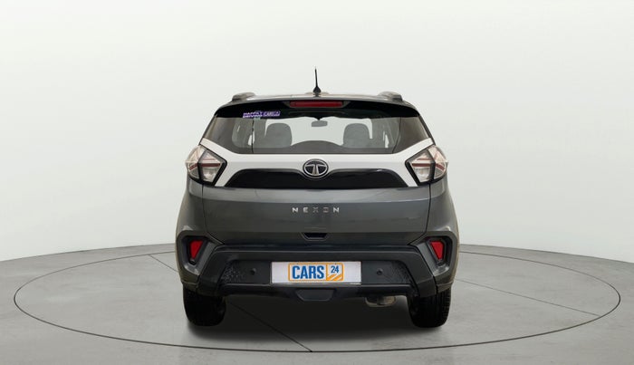 2022 Tata NEXON XM PETROL, Petrol, Manual, 10,355 km, Back/Rear