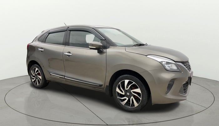 2021 Maruti Baleno ZETA PETROL 1.2, Petrol, Manual, 55,307 km, SRP