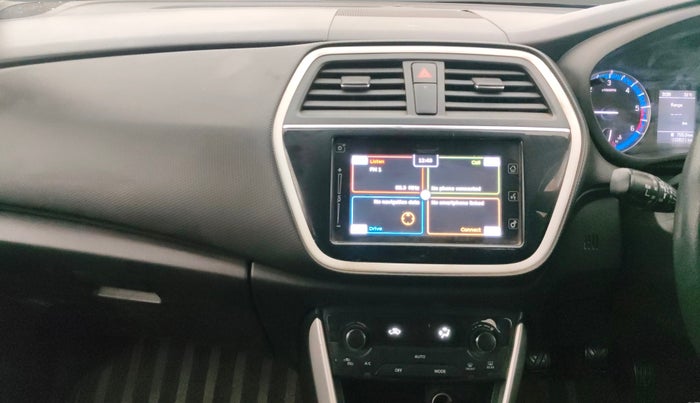 2015 Maruti S Cross ZETA 1.6, Diesel, Manual, 1,09,499 km, Air Conditioner