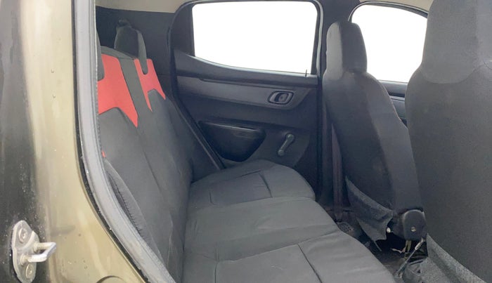 2017 Renault Kwid RXL, Petrol, Manual, 49,300 km, Right Side Rear Door Cabin