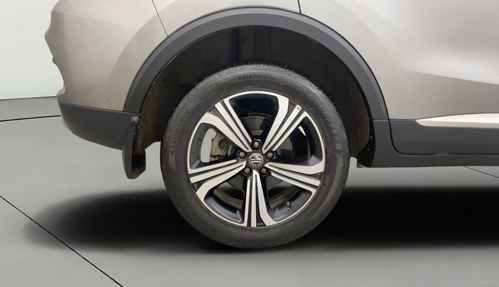 2023 MG ASTOR SHARP 1.5 CVT, Petrol, Automatic, 35,136 km, Right Rear Wheel