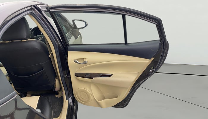 2021 Toyota YARIS G MT, Petrol, Manual, 53,539 km, RHS Rear Door