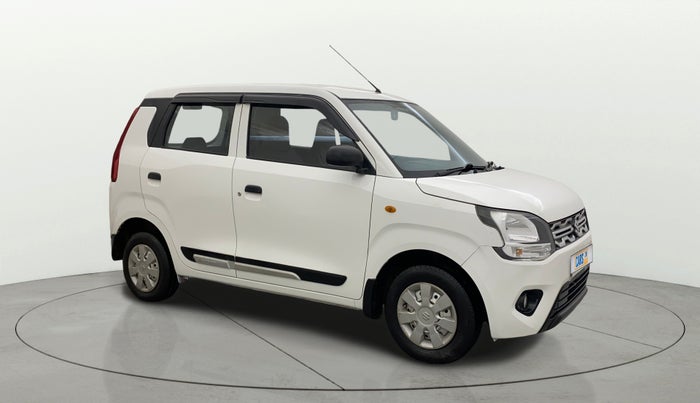 2019 Maruti New Wagon-R LXI CNG 1.0, CNG, Manual, 70,598 km, SRP