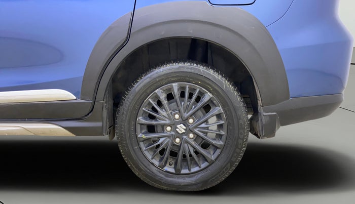 2019 Maruti XL6 ALPHA AT, Petrol, Automatic, 56,222 km, Left Rear Wheel