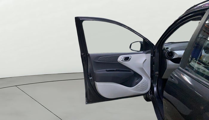 2021 Hyundai GRAND I10 NIOS SPORTZ AMT 1.2 KAPPA VTVT, Petrol, Automatic, 13,232 km, LHS Front Door