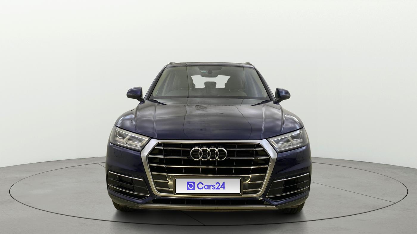 2019 Audi Q5 40 TDI PREMIUM PLUS, Diesel, Automatic, 77,627 km, Front