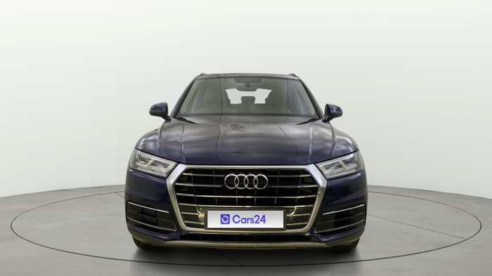 2019 Audi Q5 40 TDI PREMIUM PLUS, Diesel, Automatic, 77,788 km, Front