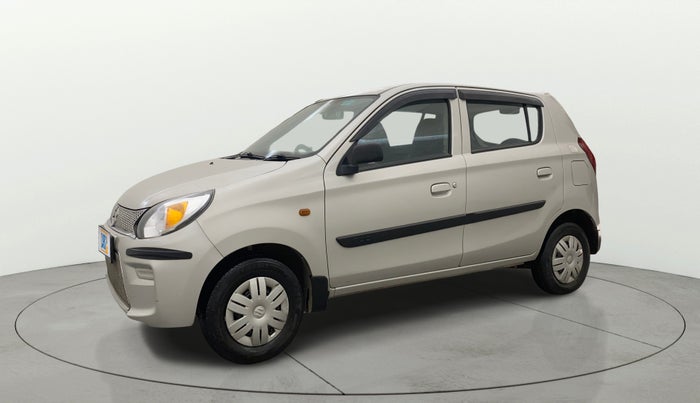 2023 Maruti Alto LXI OPT CNG, CNG, Manual, 19,015 km, Left Front Diagonal