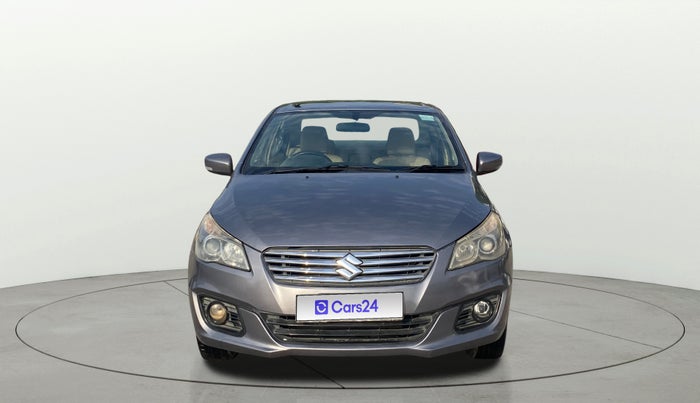2014 Maruti Ciaz VXI+, Petrol, Manual, 1,07,012 km, Front