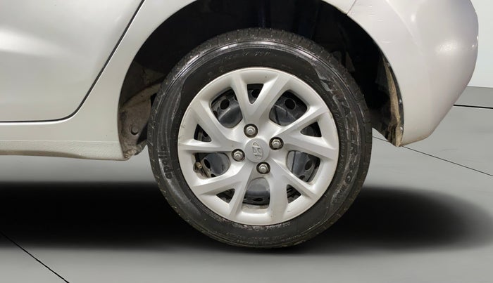 2018 Hyundai Grand i10 MAGNA 1.2 KAPPA VTVT, Petrol, Manual, 6,302 km, Left Rear Wheel