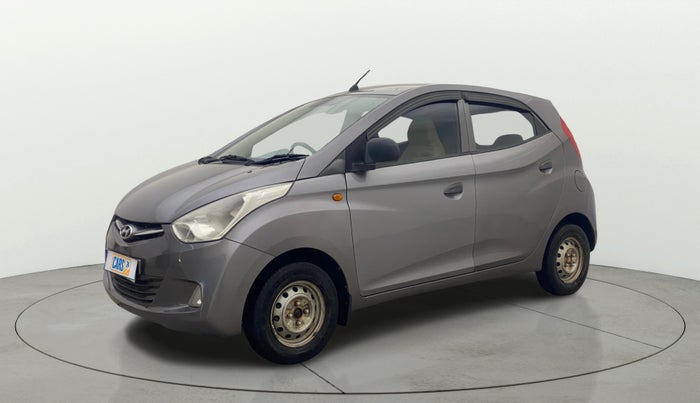 2012 Hyundai Eon ERA +, Petrol, Manual, 98,636 km, Left Front Diagonal