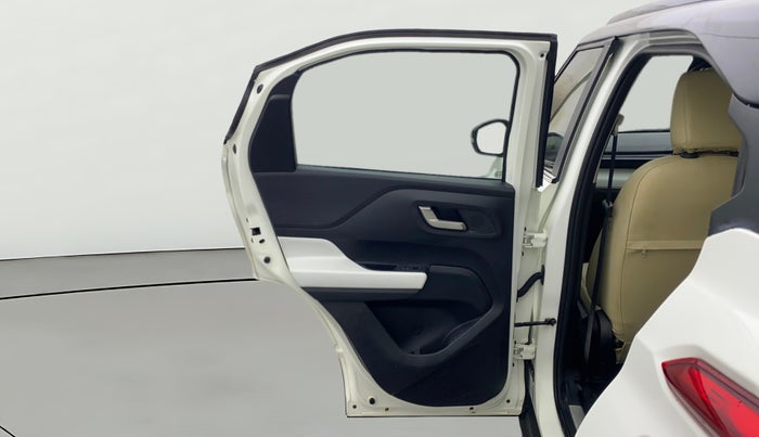 2023 Tata PUNCH CREATIVE AMT 1.2 RTN DUAL TONE, Petrol, Automatic, 20,197 km, LHS Rear Door
