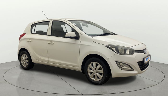2014 Hyundai i20 SPORTZ 1.2, Petrol, Manual, 50,394 km, SRP