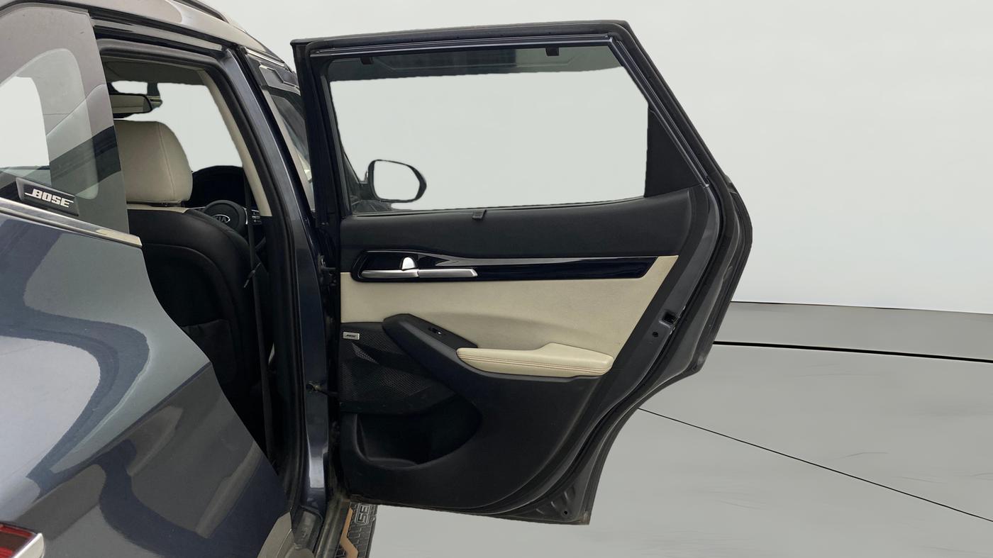 2019 KIA SELTOS GTX PLUS 1.4 PETROL, Petrol, Manual, 85,132 km, RHS Rear Door