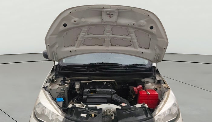 2015 Maruti Celerio VXI AMT, Petrol, Automatic, 43,781 km, Open Bonet