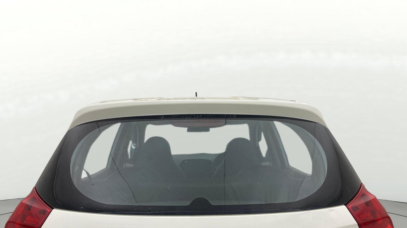 2019 Hyundai NEW SANTRO ERA EXECUTIVE, Petrol, Manual, 14,205 km, Rear Windshield