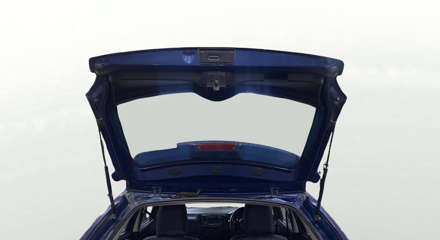 2019 Maruti Baleno SIGMA PETROL 1.2, Petrol, Manual, 95,134 km, Boot Door Open