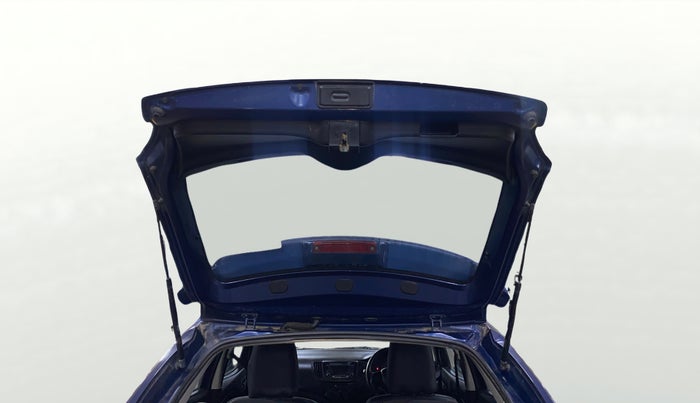 2019 Maruti Baleno SIGMA PETROL 1.2, Petrol, Manual, 95,123 km, Boot Door Open