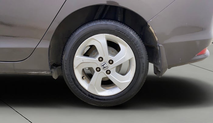 2014 Honda City 1.5L I-VTEC VX, Petrol, Manual, 84,255 km, Left Rear Wheel