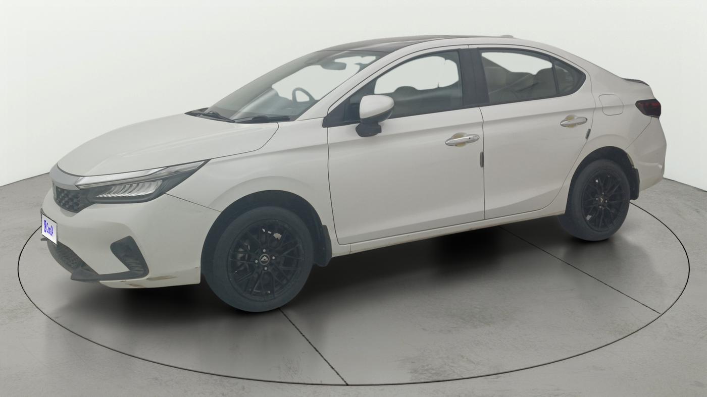 2023 Honda City 1.5L I-VTEC ZX, Petrol, Manual, 39,800 km, Left Front Diagonal