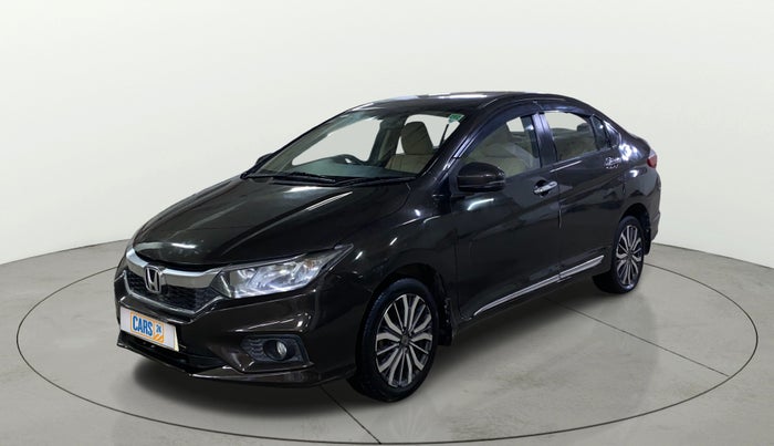 2020 Honda City 1.5L I-VTEC VX CVT, Petrol, Automatic, 89,810 km, Left Front Diagonal