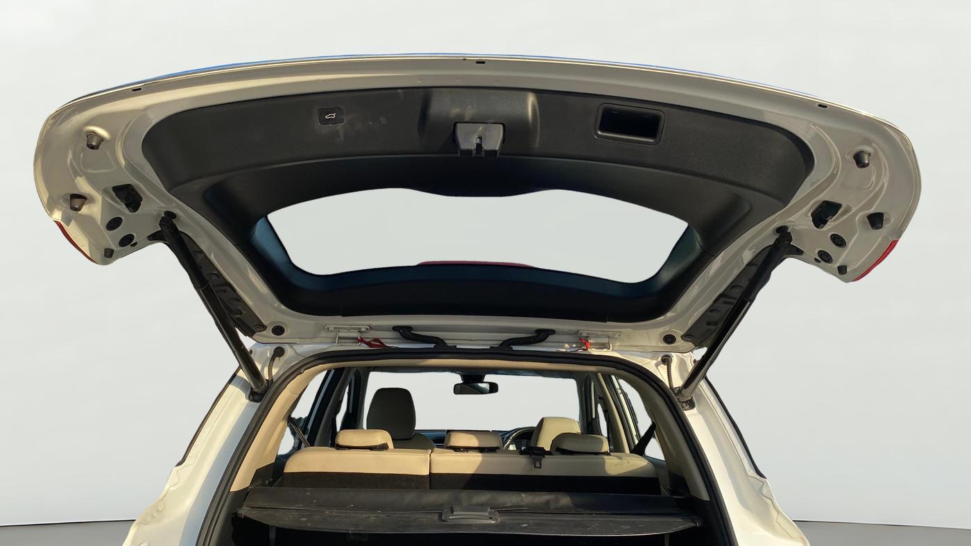 2023 MG HECTOR SHARP PRO 1.5 PETROL TURBO CVT PETROL, Petrol, Automatic, 54,666 km, Boot Door Open