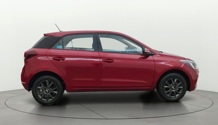 2019 Hyundai Elite i20 SPORTZ PLUS 1.2, Petrol, Manual, 11,644 km, Right Side View