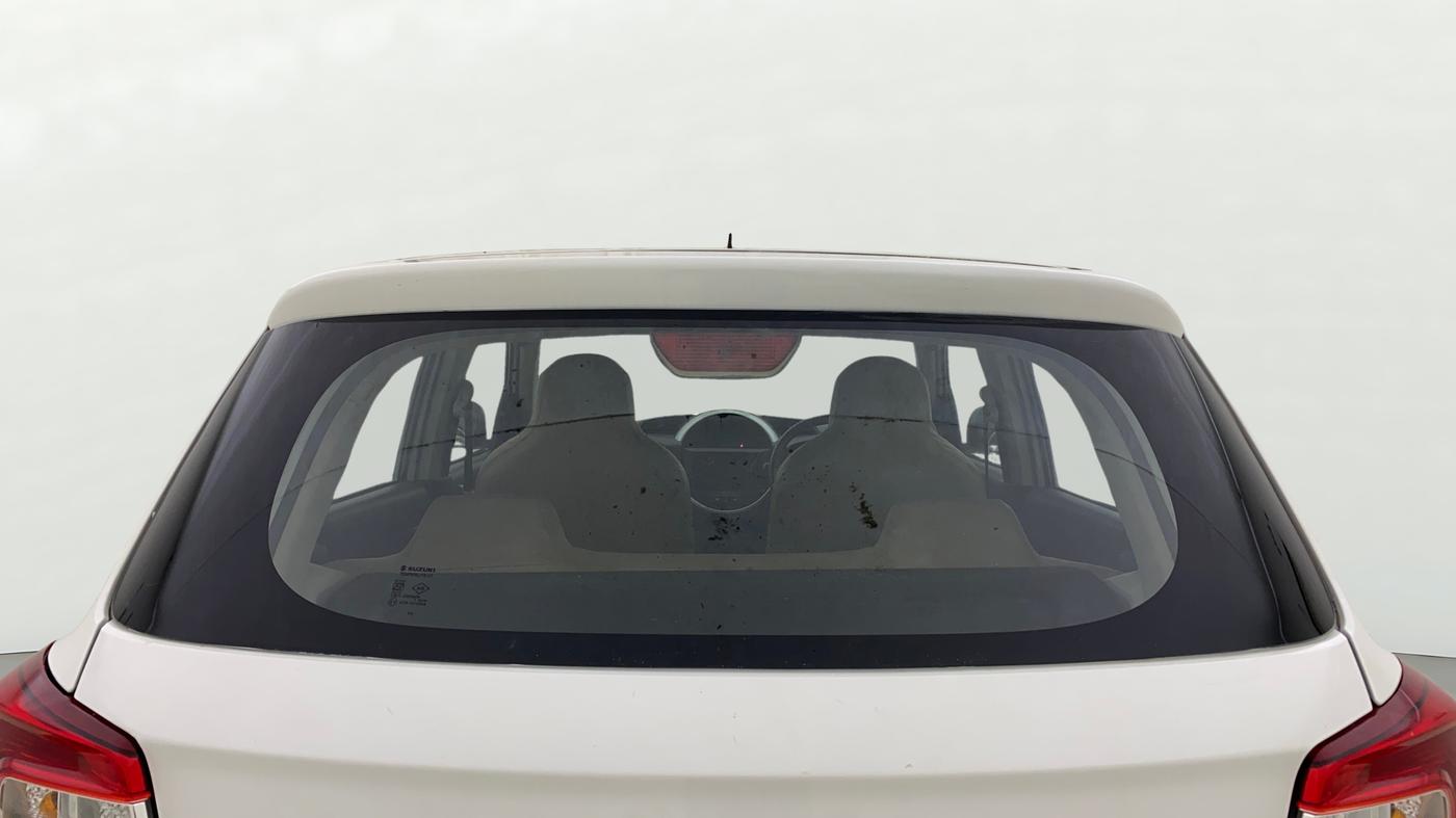 2020 Maruti S PRESSO VXI+, Petrol, Manual, 65,439 km, Rear Windshield