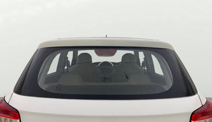 2020 Maruti S PRESSO VXI+, Petrol, Manual, 65,439 km, Rear Windshield