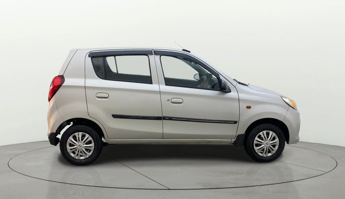 2017 Maruti Alto 800 LXI, Petrol, Manual, 83,670 km, Right Side View