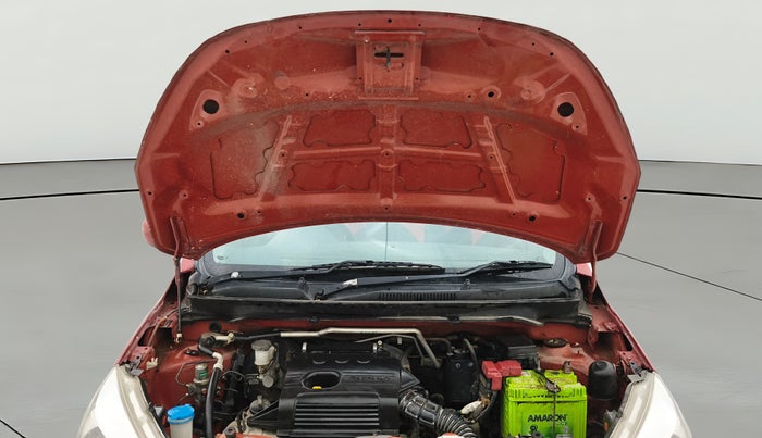 2017 Maruti Celerio VXI AMT, Petrol, Automatic, 41,606 km, Open Bonet