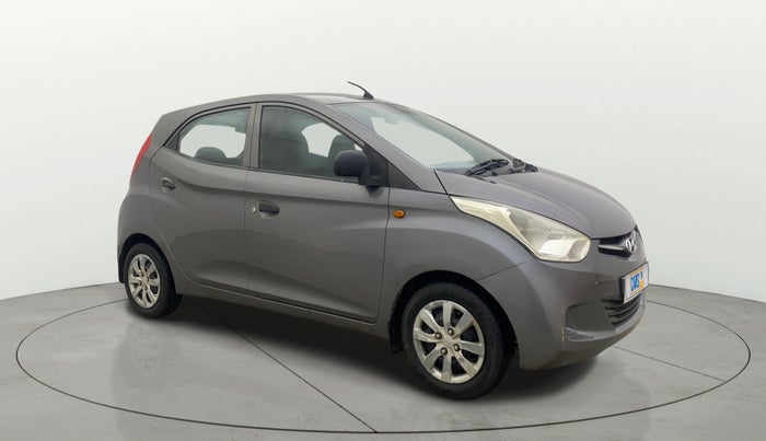 2012 Hyundai Eon MAGNA +, Petrol, Manual, 1,10,019 km, Right Front Diagonal