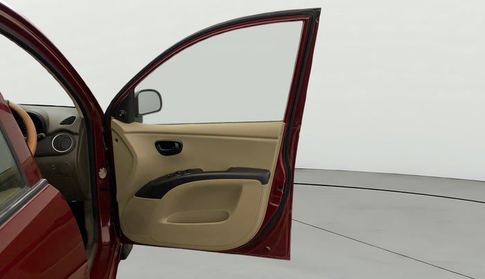 2014 Hyundai i10 MAGNA 1.1, Petrol, Manual, 9,638 km, RHS Front Door