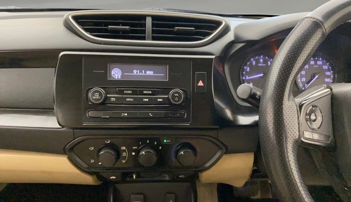 2019 Honda Amaze 1.2L I-VTEC S CVT, Petrol, Automatic, 74,244 km, Air Conditioner