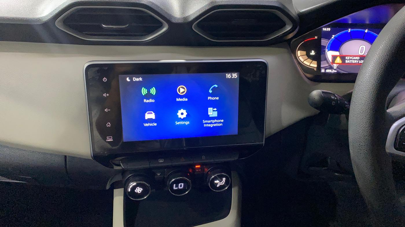 2023 Nissan MAGNITE XV MT, Petrol, Manual, 17,335 km, Air Conditioner