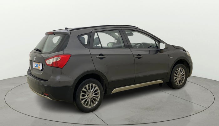 2016 Maruti S Cross ZETA 1.3, Diesel, Manual, 1,11,047 km, Right Back Diagonal