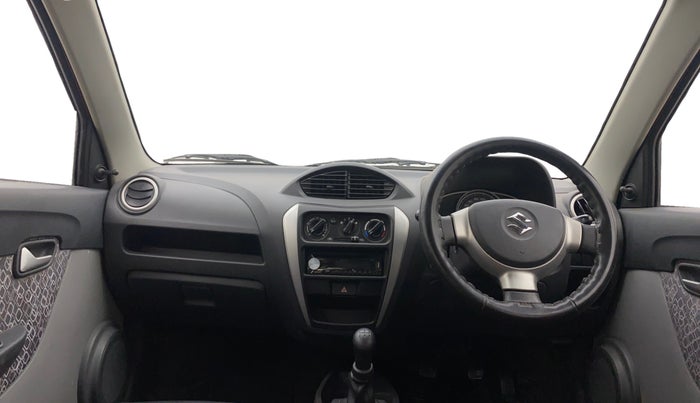 2018 Maruti Alto 800 LXI, Petrol, Manual, 38,693 km, Dashboard