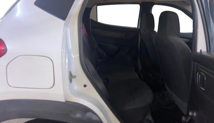 2018 Renault Kwid RXL, Petrol, Manual, 43,025 km, Right Side Rear Door Cabin