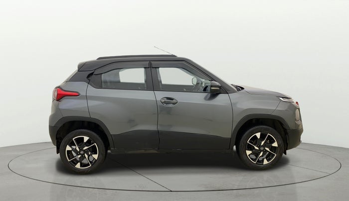 2021 Tata PUNCH CREATIVE AMT 1.2 RTN DUAL TONE, Petrol, Automatic, 43,489 km, Right Side View
