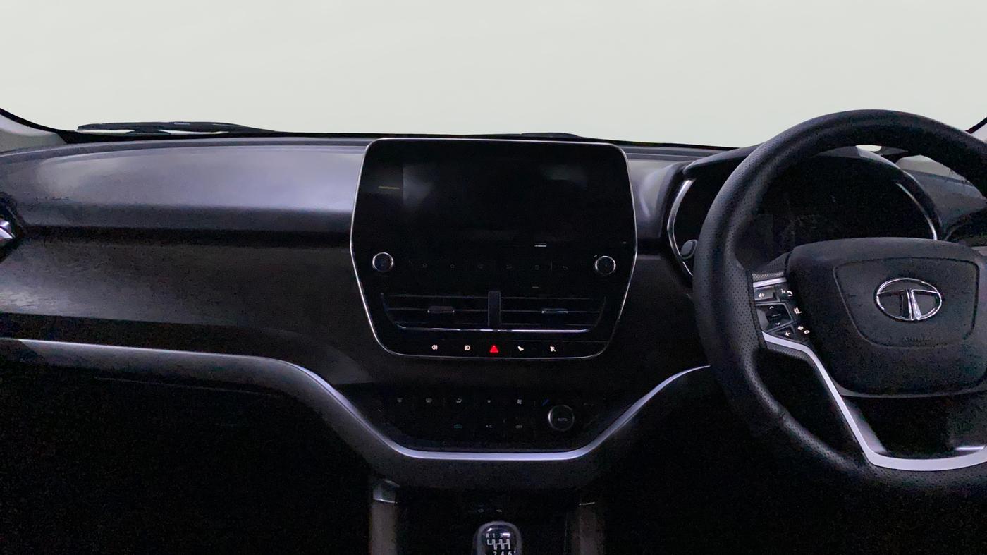 2022 Tata Harrier XZ SUNROOF 2.0L, Diesel, Manual, 46,528 km, Air Conditioner