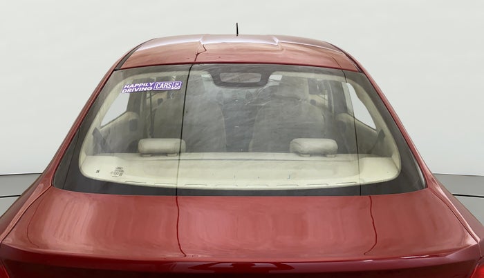 2015 Ford Figo Aspire TREND 1.2 PETROL, Petrol, Manual, 45,957 km, Rear Windshield