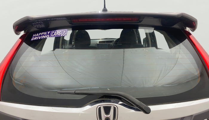 2017 Honda Jazz 1.2L I-VTEC VX, Petrol, Manual, 48,386 km, Rear Windshield