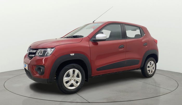 2019 Renault Kwid RXT 1.0 (O), Petrol, Manual, 5,890 km, Left Front Diagonal