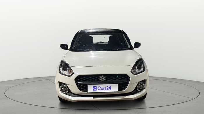 2023 Maruti Swift ZXI PLUS, Petrol, Manual, 39,187 km, Front
